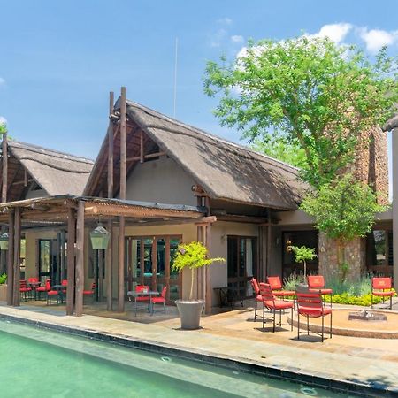 Zebula Boutique Hotel Mabula Game Reserve Eksteriør bilde