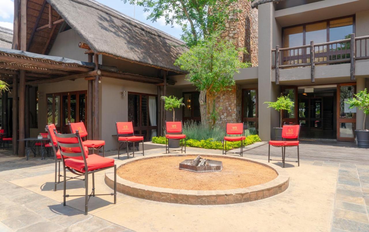 Zebula Boutique Hotel Mabula Game Reserve Eksteriør bilde