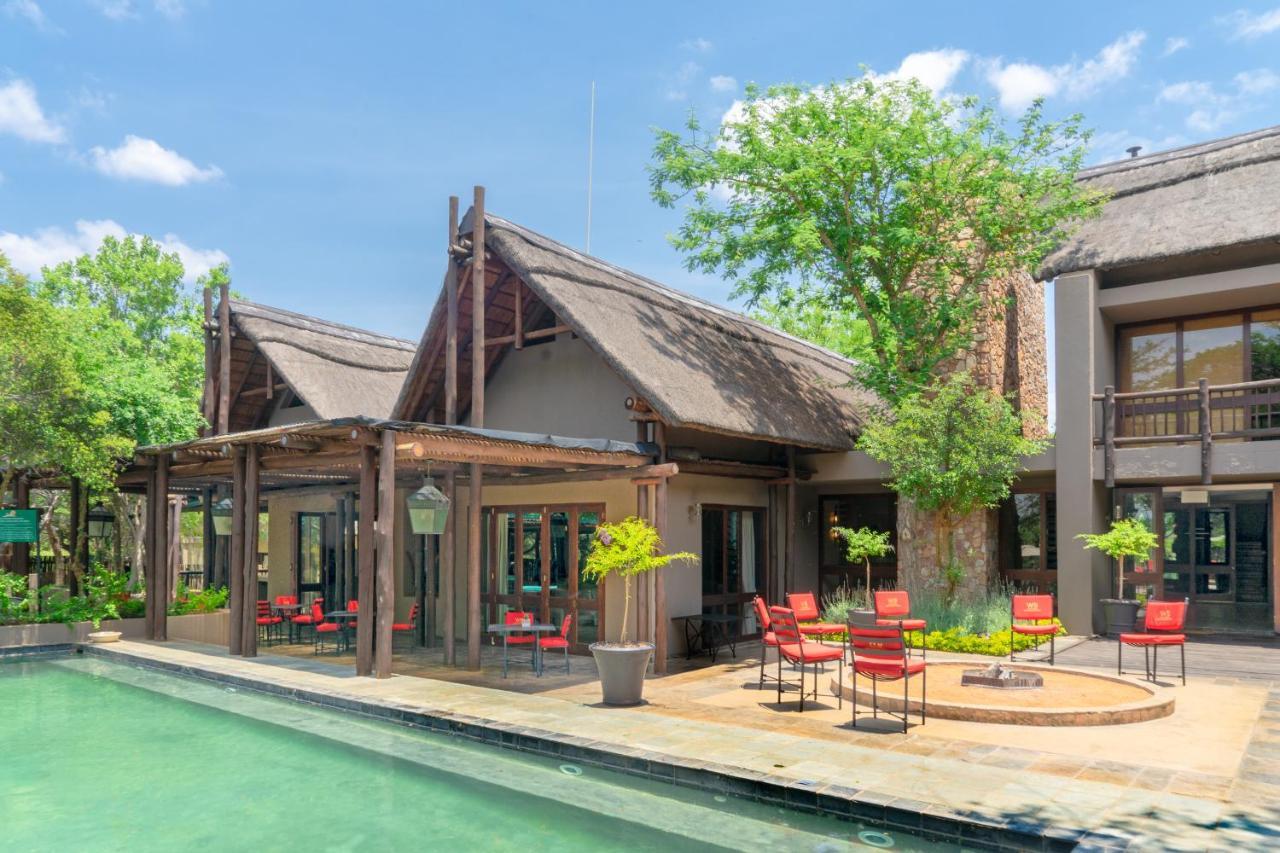 Zebula Boutique Hotel Mabula Game Reserve Eksteriør bilde