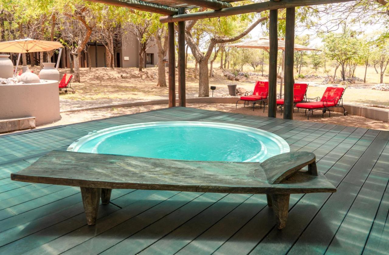 Zebula Boutique Hotel Mabula Game Reserve Eksteriør bilde