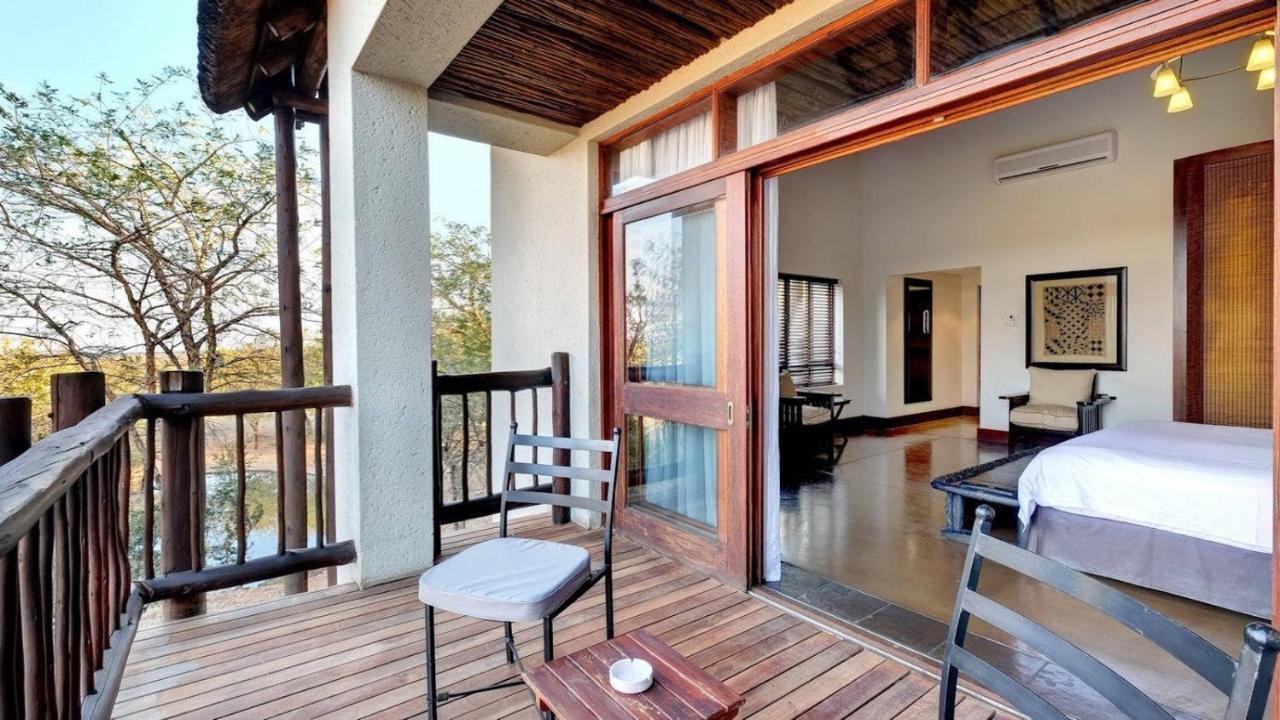 Zebula Boutique Hotel Mabula Game Reserve Eksteriør bilde