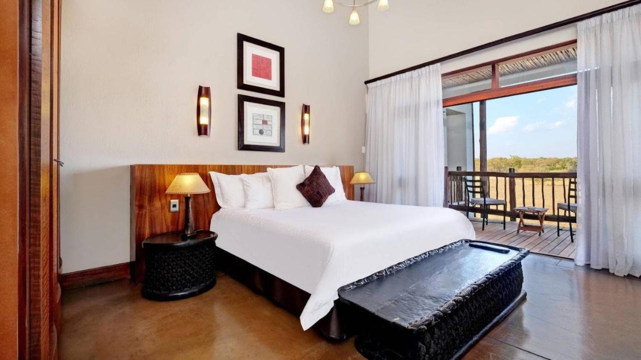 Zebula Boutique Hotel Mabula Game Reserve Eksteriør bilde