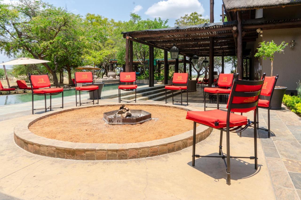 Zebula Boutique Hotel Mabula Game Reserve Eksteriør bilde