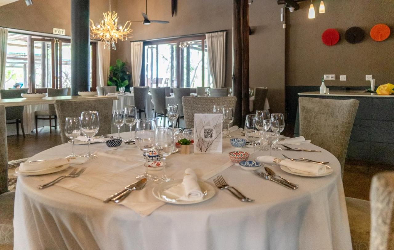 Zebula Boutique Hotel Mabula Game Reserve Eksteriør bilde