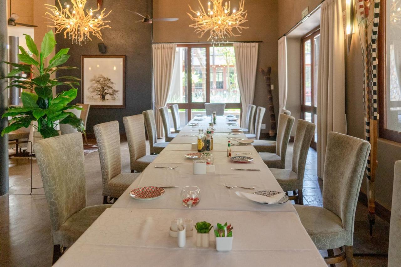 Zebula Boutique Hotel Mabula Game Reserve Eksteriør bilde