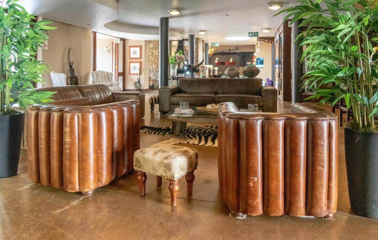 Zebula Boutique Hotel Mabula Game Reserve Eksteriør bilde