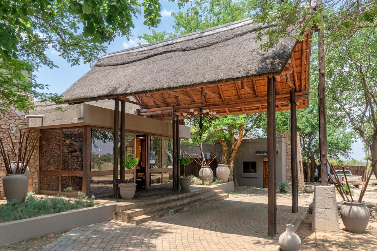 Zebula Boutique Hotel Mabula Game Reserve Eksteriør bilde