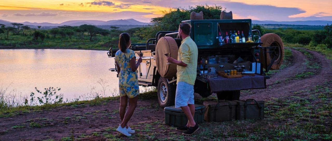 Zebula Boutique Hotel Mabula Game Reserve Eksteriør bilde