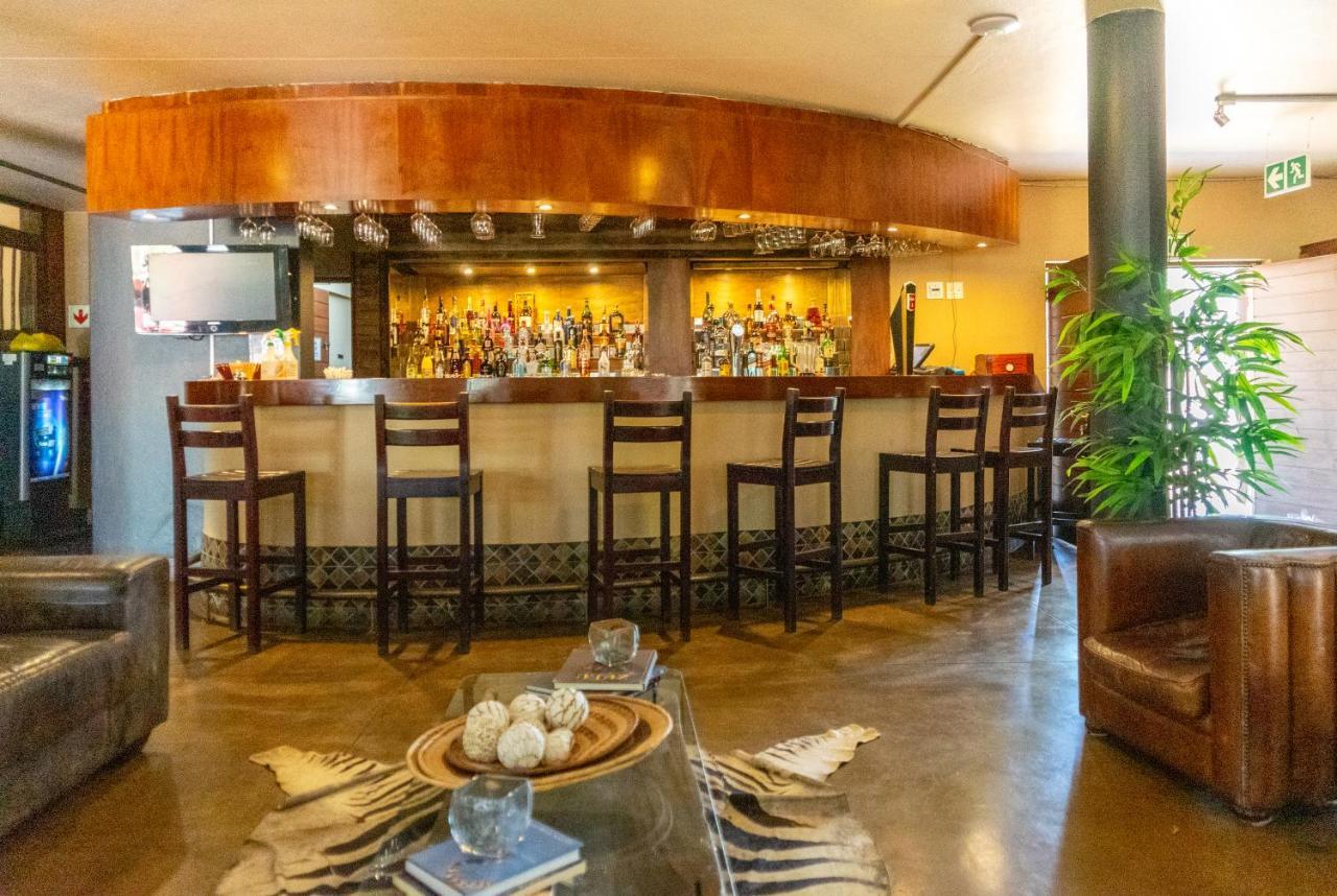 Zebula Boutique Hotel Mabula Game Reserve Eksteriør bilde