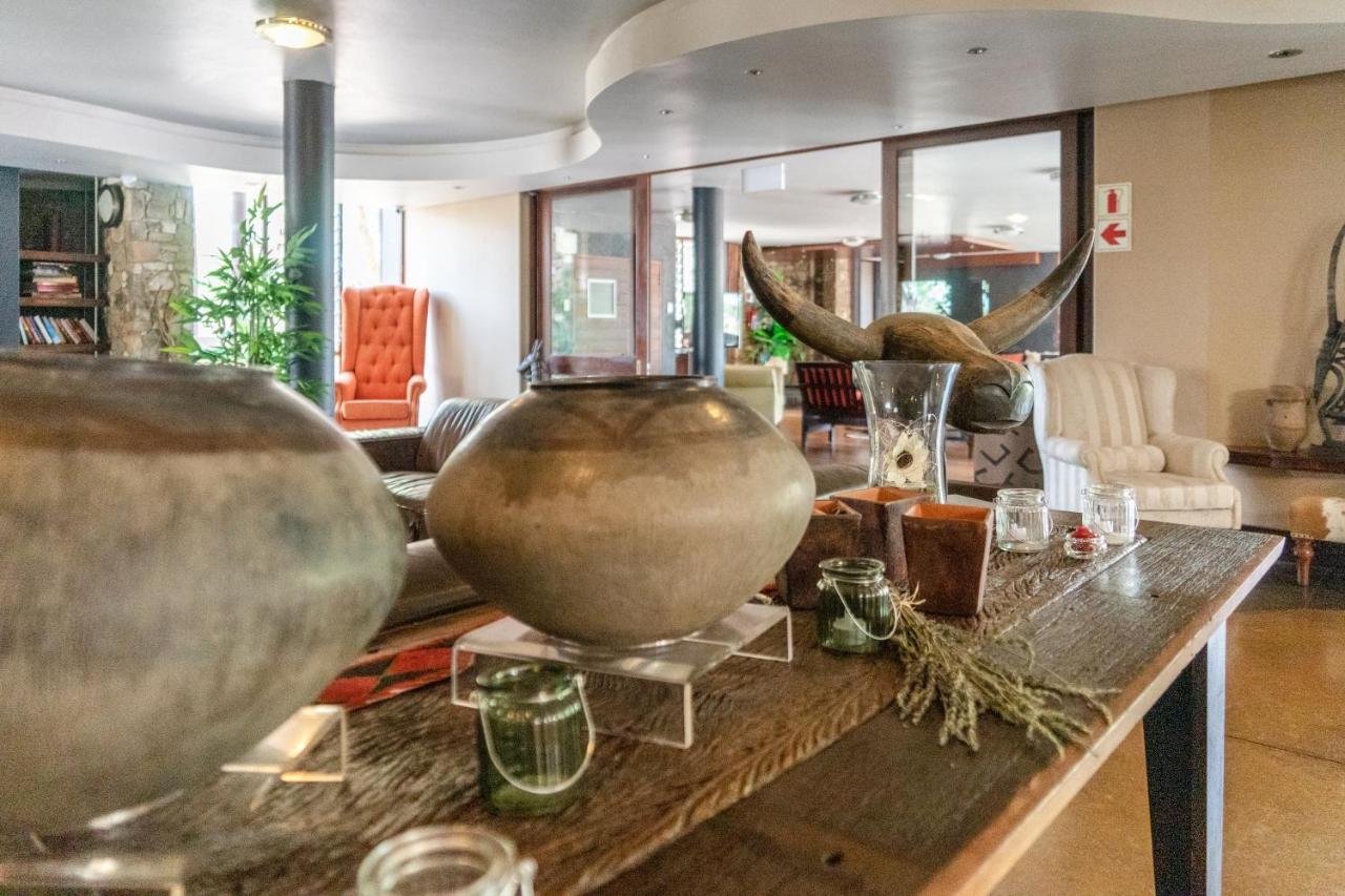 Zebula Boutique Hotel Mabula Game Reserve Eksteriør bilde