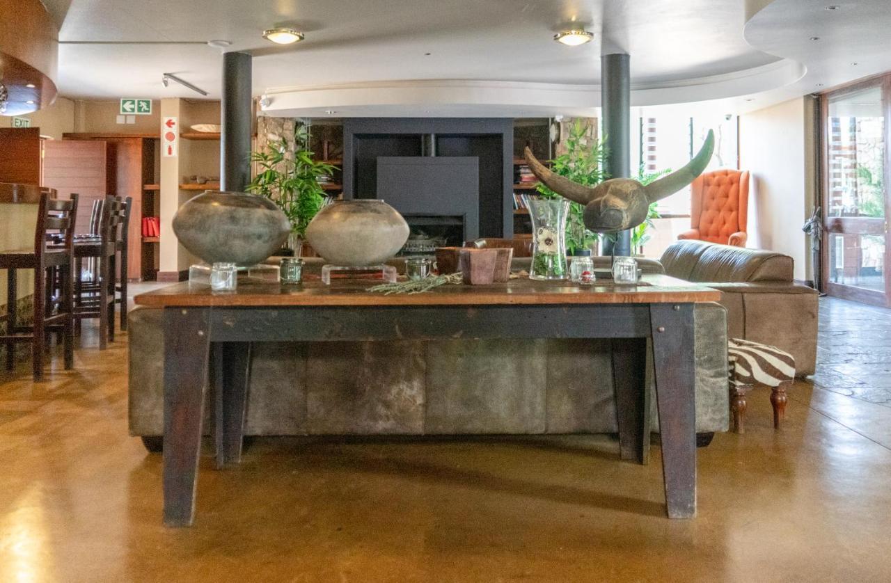 Zebula Boutique Hotel Mabula Game Reserve Eksteriør bilde
