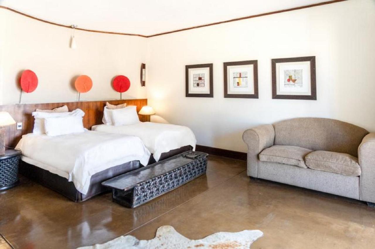 Zebula Boutique Hotel Mabula Game Reserve Eksteriør bilde