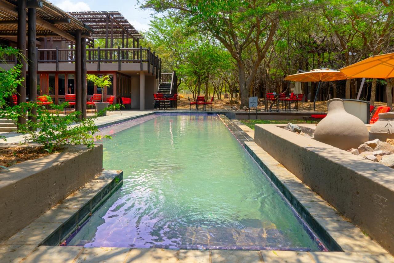 Zebula Boutique Hotel Mabula Game Reserve Eksteriør bilde